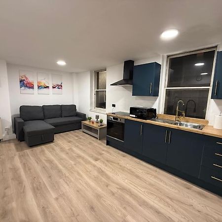 Modern 1 Bedroom - 5 Min Walk From Princess Street Eb1 Edinburgh Exterior photo