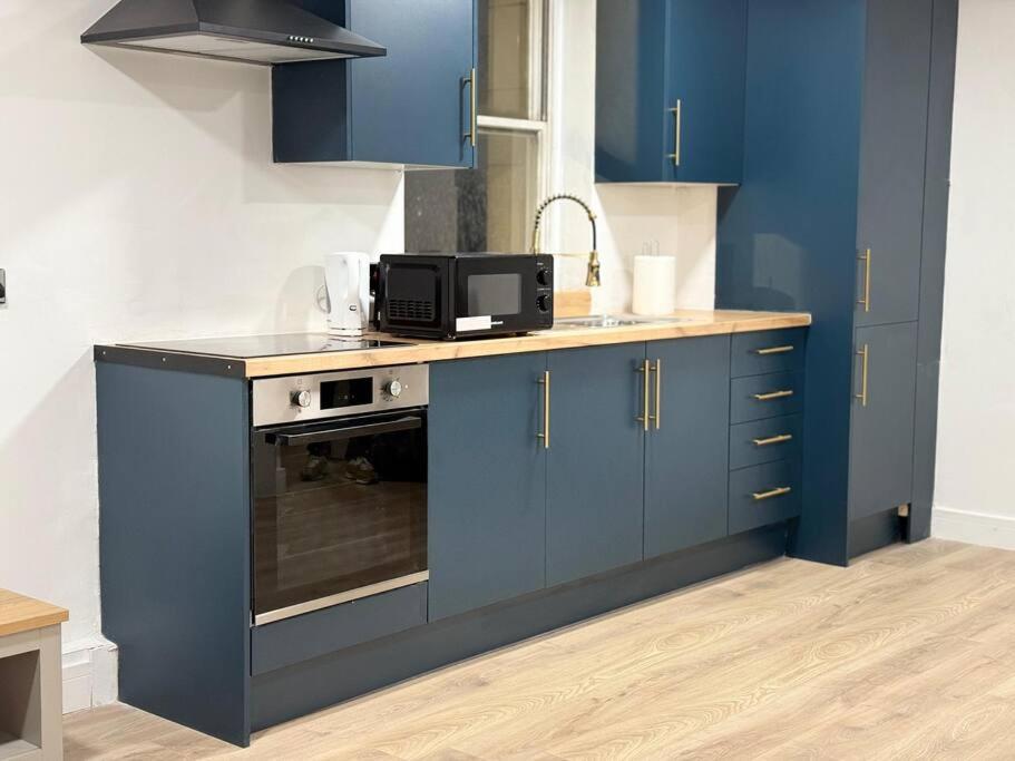 Modern 1 Bedroom - 5 Min Walk From Princess Street Eb1 Edinburgh Exterior photo