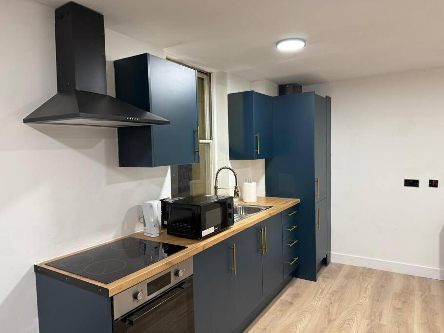 Modern 1 Bedroom - 5 Min Walk From Princess Street Eb1 Edinburgh Exterior photo
