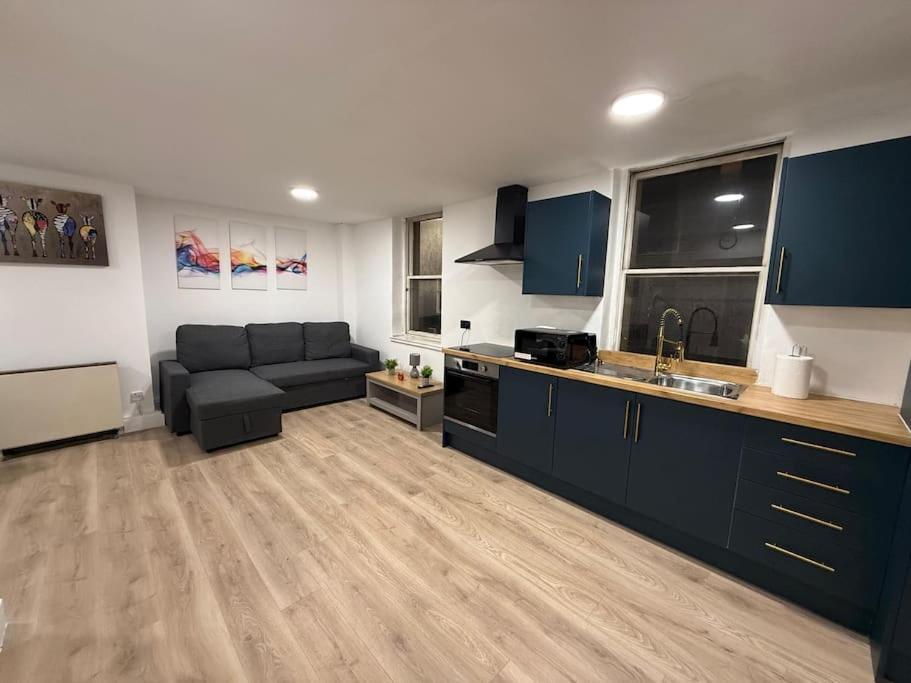 Modern 1 Bedroom - 5 Min Walk From Princess Street Eb1 Edinburgh Exterior photo